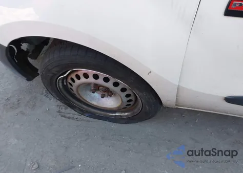 2019 Ram Promaster City Tradesman z USA, uszkodzony, nr VIN ZFBHRFAB2K6N94640